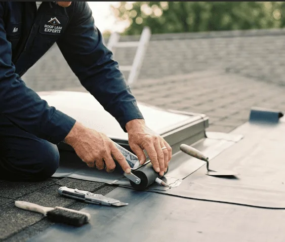 Why choose Roof Leak Repair in Catharine, KS